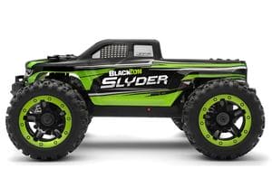 BZN540100 Slyder MT 1/16th RTR 4WD Electric Monster Truck - RTR - Green **If you do order from this Sale, ALL sales are final sale