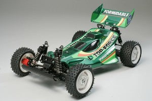 TAM47350    RC Top Force 4WD Buggy Kit, 2017