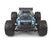 BZN540292 Spryte MT Turbo 1/20 4WD Electric Monster Truck - Blue
