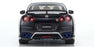 KYOKSR18057MP Kyosho Samurai Diecast 1/18 Nissan GT-R Premium Edition T-Spec (Midnight Purple)