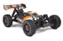 COR00287-O Syncro-4 1/8 4S Brushless Off Road Buggy, RTR, Orange