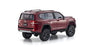 KYO32538MR Mini-Z 4x4 Toyota Land Cruiser 300 GR Sport MX-01 Readyset, Dark Red Mica Metallic