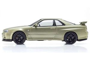 KYOKS03936MJ 1/43 Nissan Skyline GT-R V2 Nur (Mjade)