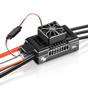 HWI30203402 Platnium 120A V5 ESC