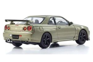 KYOKS03936MJ 1/43 Nissan Skyline GT-R V2 Nur (Mjade)