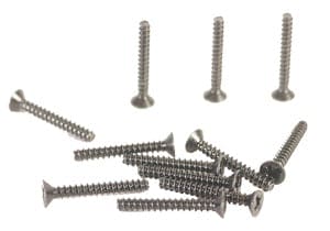 BZN534745 Countersunk Screw 2x15mm