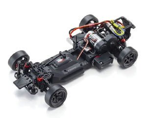 KYO34502T1 1:10 2WD Fazer D2 FZD2 Series Readyset Toyota 86 GT Tuned Ver. Lightning Red