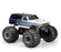 JCO0466 1989 Ford Bronco Monster Truck Clear Body, Fits 7" Width & 10.5" Wheelbase