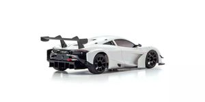 KYO32364W MINI-Z RWD MR-04 readyset McLaren 720S GT3 White