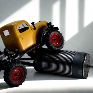 CSE060-0120-00 2535 Sensored Motor, Brushless, 4-Pole, 680KV