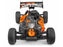HPI160177 Vorza 3.5 Buggy, 1/8 Scale 4WD RTR Big Block Nitro w/ 2.4GHz Radio System, Orange