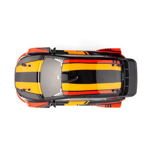 BZN540283 Vyper RX Turbo 1/16 4WD 2S Brushless Rally Car - Red/Orange