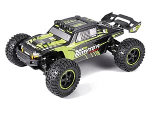 BZN540231 Smyter DT Turbo 1/12 4WD RTR 3S Brushless Desert Truck - Green **If you do order from this Sale, ALL sales are final sale