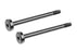 COR00180-891 Hinge Pin, Front Upper Arm, Steel (2pcs), for Kagama