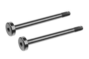 COR00180-891 Hinge Pin, Front Upper Arm, Steel (2pcs), for Kagama
