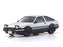 KYO32651ID  Mini-Z Awd Toyota Sprinter Trueno AE86 Initial D