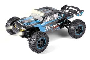 BZN540254 Smyter DT Turbo 1/12 4WD RTR 3S Brushless Desert Truck - Blue **If you do order from this Sale, ALL sales are final sale