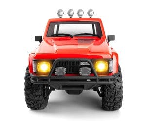 HPI160801 Venture18 1985 Toyota Hilux SR5 - Red
