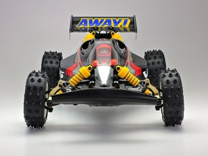 TAM58686-A RC VQS (2020) 1/10 Scale High Performance 4WD Off Road Buggy Kit Includes Hobbywing THW 1060 ESC