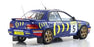 KYO08962B 1/18 Scale Subaru Impreza 1995 Monte Carlo #5 Model Diecast Car