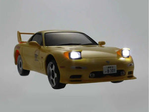 KYO66603A First Mini-Z Initial D MAZDA RX-7 FD3S