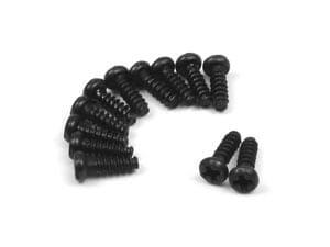 BZN540153 Pan Head Self Tapping Screws PBHO2.6x8mm (12pcs)