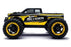 BZN540116 Slyder MT 1/16 4WD Electric Monster Truck, Yellow, RTR **If you do order from this Sale, ALL sales are final sale