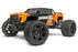 HPI160102 Savage XL 5.9 GTXL-6 Nitro Powered Monster Truck RTR, 1/8 scale, 4WD, 2.4GHz Radio System