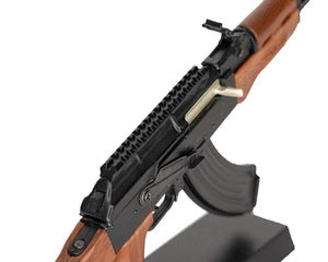 GOAAK-DUST GoatGuns Diecast Metal Dust Cover w/ Picatinny Rail for AK47