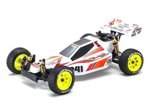KYO30623 1/10 EP 4WD Racing Buggy Turbo Optima Mid Special
