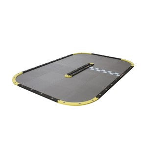 RRKSETR-C20414-01 Mini Z 50cm Short Oval (Grey Edition)