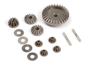 BZN540065 Metal Differential Gear Set