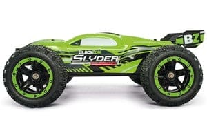 BZN540202 Slyder ST Turbo 1/16 4WD RTR 2S Brushless - Green