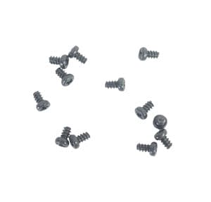 BZN540055 Pan Head Self Tapping Screws PBHO2.3x4mm, Slyder & Turbo Slyder