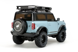 TAM58705-A 1/10 RC Ford Bronco Kit, w/ CC-02 Chassis