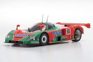 KYOMZP342RE-B MR-03W-LM Mazda 787B No.55 LM 1991 Autoscale Mini-Z Body