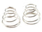 COR00105-042 Side Spring - Steel - 2 pcs