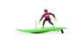 KYO40110T3 RC Surfer 4 , Catch Surf, Readyset KT-231P+