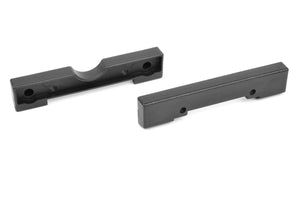 COR00180-051 Suspension Arm Mount - Front - Composite - 1 Set: Dementor, Kronos, Python, Shogun
