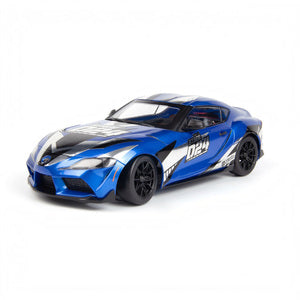 HPI161268 Stage-D24 2024 Toyota GR Supra Metallic Blue