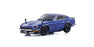 KYO32645MB MINI-Z AWD Nissan Fairlady 240Z-L Tuned Version, Metallic Blue