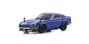 KYO32645MB MINI-Z AWD Nissan Fairlady 240Z-L Tuned Version, Metallic Blue