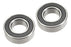 COR3611-3-08-16-05 Ball Bearing ABEC-3 8x16x5mm (2pcs)