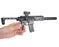 GOAMCX-BLACK 1/3 Scale Die Cast SIG MCX Model Rifle, Black