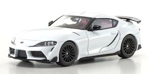 KYOKS03700V2 1/43 Toyota Supra Vart Type White Base, Model