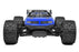 COR00292-B Punisher 4S Monster Truck RTR Version, Blue