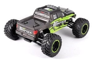 BZN540110 Smyter MT 1/12 4WD Electric Monster Truck - RTR - Green **If you do order from this Sale, ALL sales are final sale