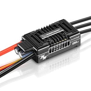 HWI30203402 Platnium 120A V5 ESC