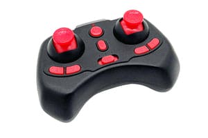 RGR4538 2.4GHz Transmitter Red; Jetpack Commander XL