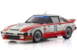 KYOMZP161R ASC MR-04-RM Mazda Savanna RX-7 (SA22C) 1979 Daytona Car No.77